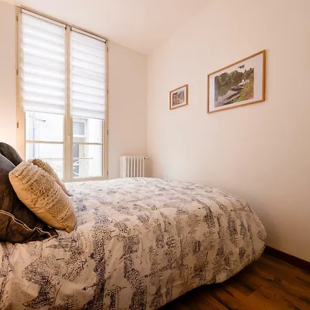 L'agescy 1 - Charmant T2 - Jardin - Terrasse - Centre-ville La Breche - Wifi Niort