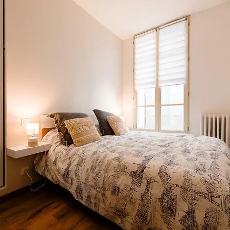 L'agescy 1 - Charmant T2 - Jardin - Terrasse - Centre-ville La Breche - Wifi Daire Niort
